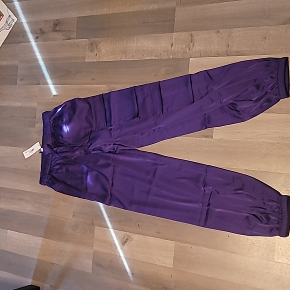 The Drop Pants - NWT The Drop Vi_bogodist Heliotrope Drawstring Cargo Pants Size XS